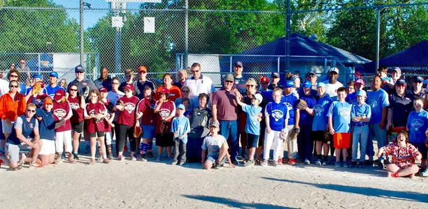 Tom Jones Challenger League Illini Night 2017