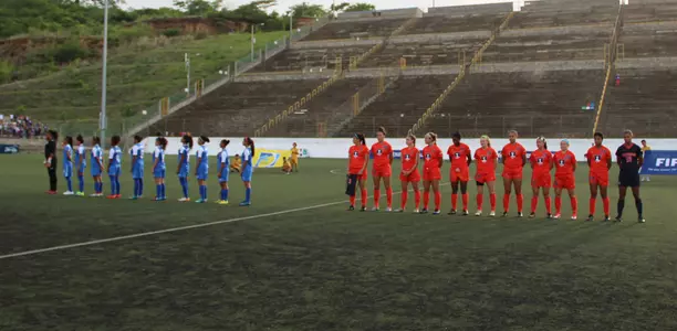 Nicaragua lineup