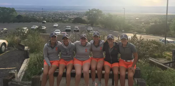 WGolf 17 NCAA Regional Chip Shots