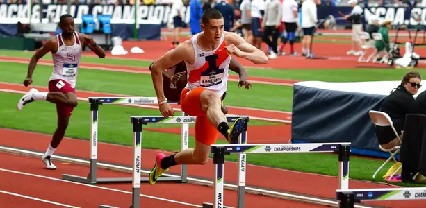 David Kendziera 2017 NCAA Championships