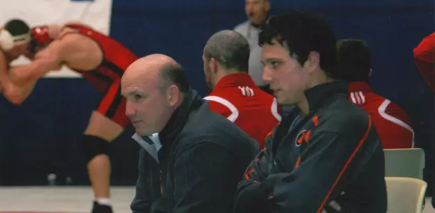 Mike Poeta and Jim Heffernan