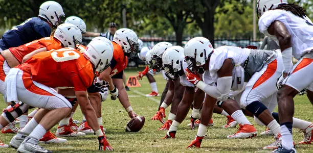Football Training Camp 2016