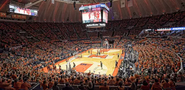 State Farm Center - March 2017