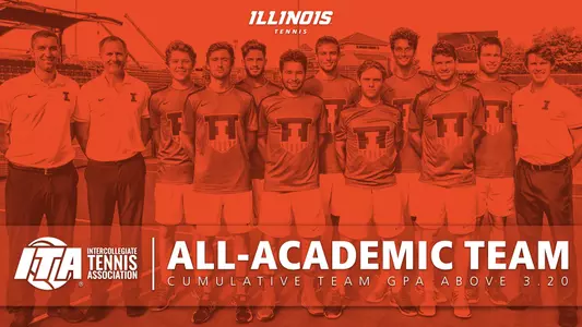 ITA All-Academic Team