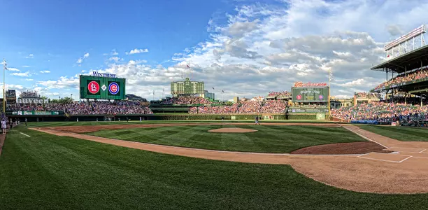 Wrigley Field – July 23, 2017