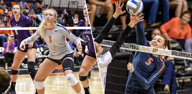 VB - Preseason All-B1G 2017