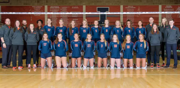 VB- 2017 Team