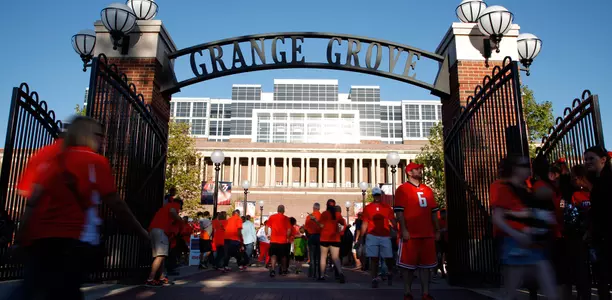 Grange Grove Gate