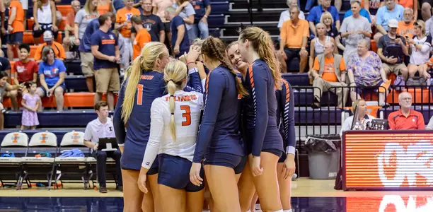 VB - 2017 Team Huddle
