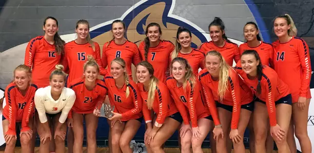 VB - Bobcat Classic Champions 2017