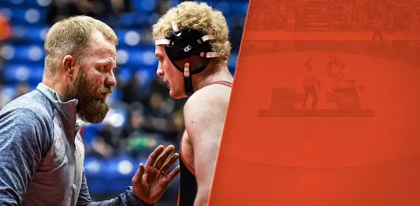 Bryan Medlin - Wrestling Director of Operations Graphic