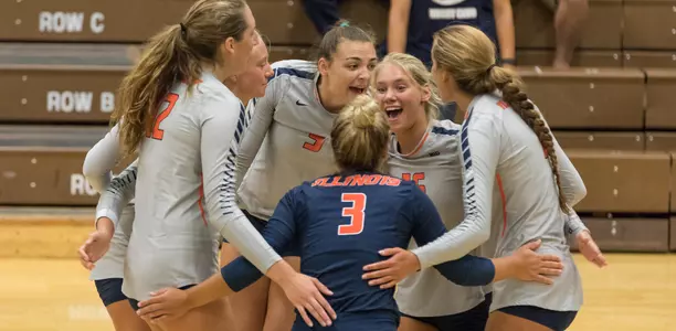 VB - Team at Bobcat Classic