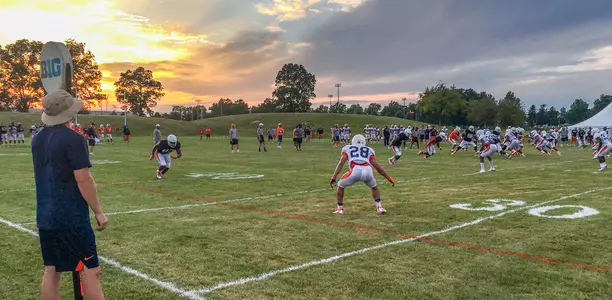 Training Camp 2017