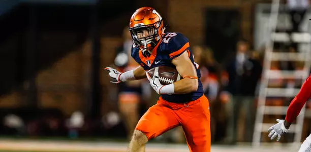 Mike Epstein vs. Western Kentucky 9/9/17