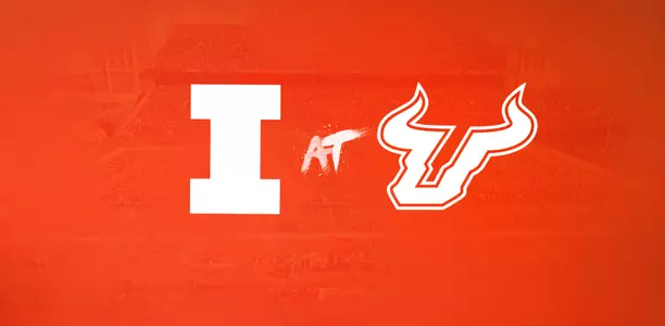Football at South Florida matchup