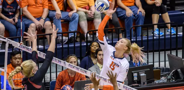 VB - Cooney vs. Stanford