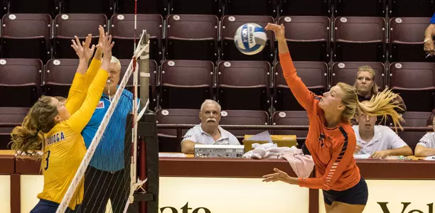 VB - Cooney vs. Chattanooga