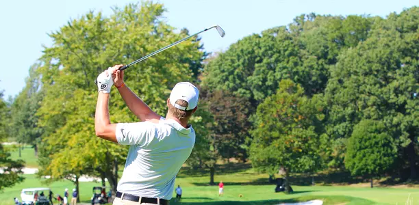 Nick Hardy - Olympia Fields Round 1
