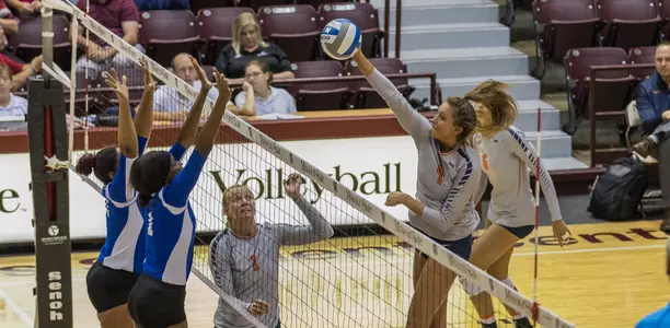 VB - Omazic, Tyanna vs. Tennessee State
