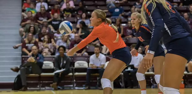 VB - Donnelly at Missouri State