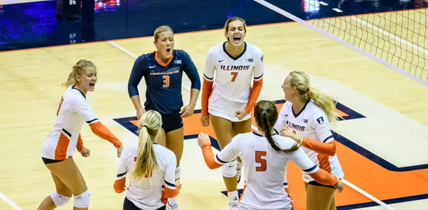 VB - Team vs. Stanford
