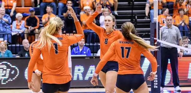 VB - Prince High-Five
