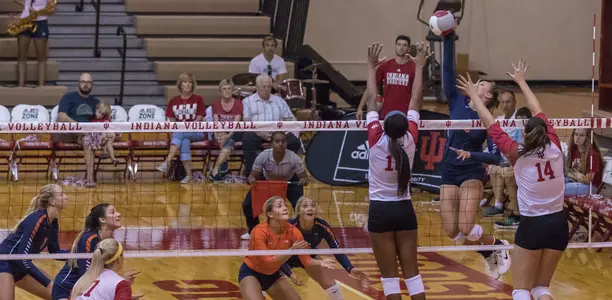 VB - Prince at Indiana