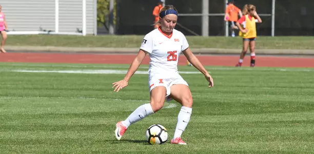 Katie Murray vs. Rutgers