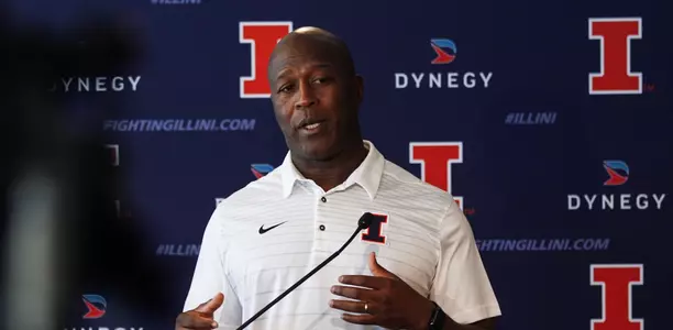 Lovie Smith press conference quotes