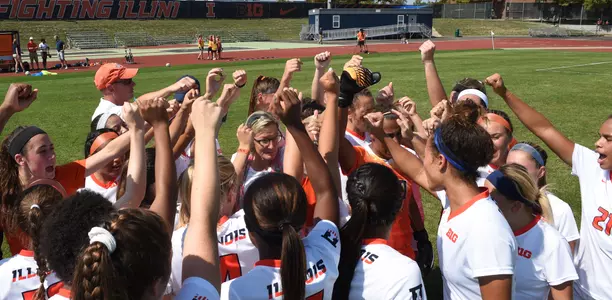 Huddle vs. Rutgers