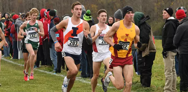 Jesse Reiser NCAA Championships