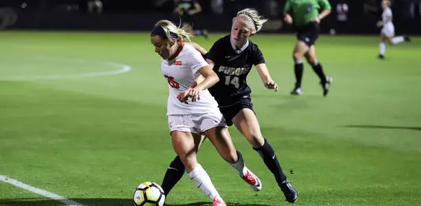 Katie Murray at Purdue