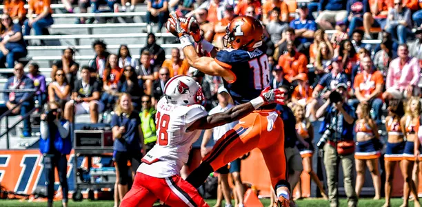 Mike Dudek vs. Ball State