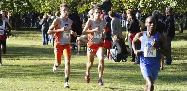 Jon Davis and Jesse Reiser GLC