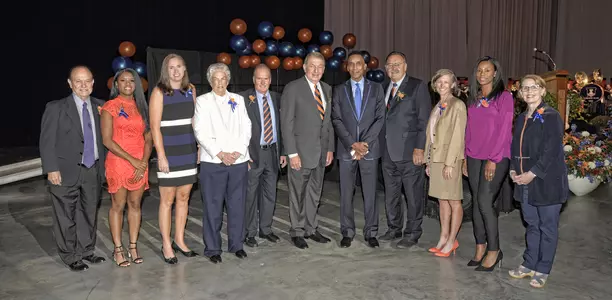 Hall of Fame Induction Ceremony - Sept. 30, 2017