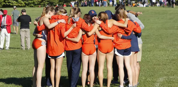 Women's Cross Country at GLC