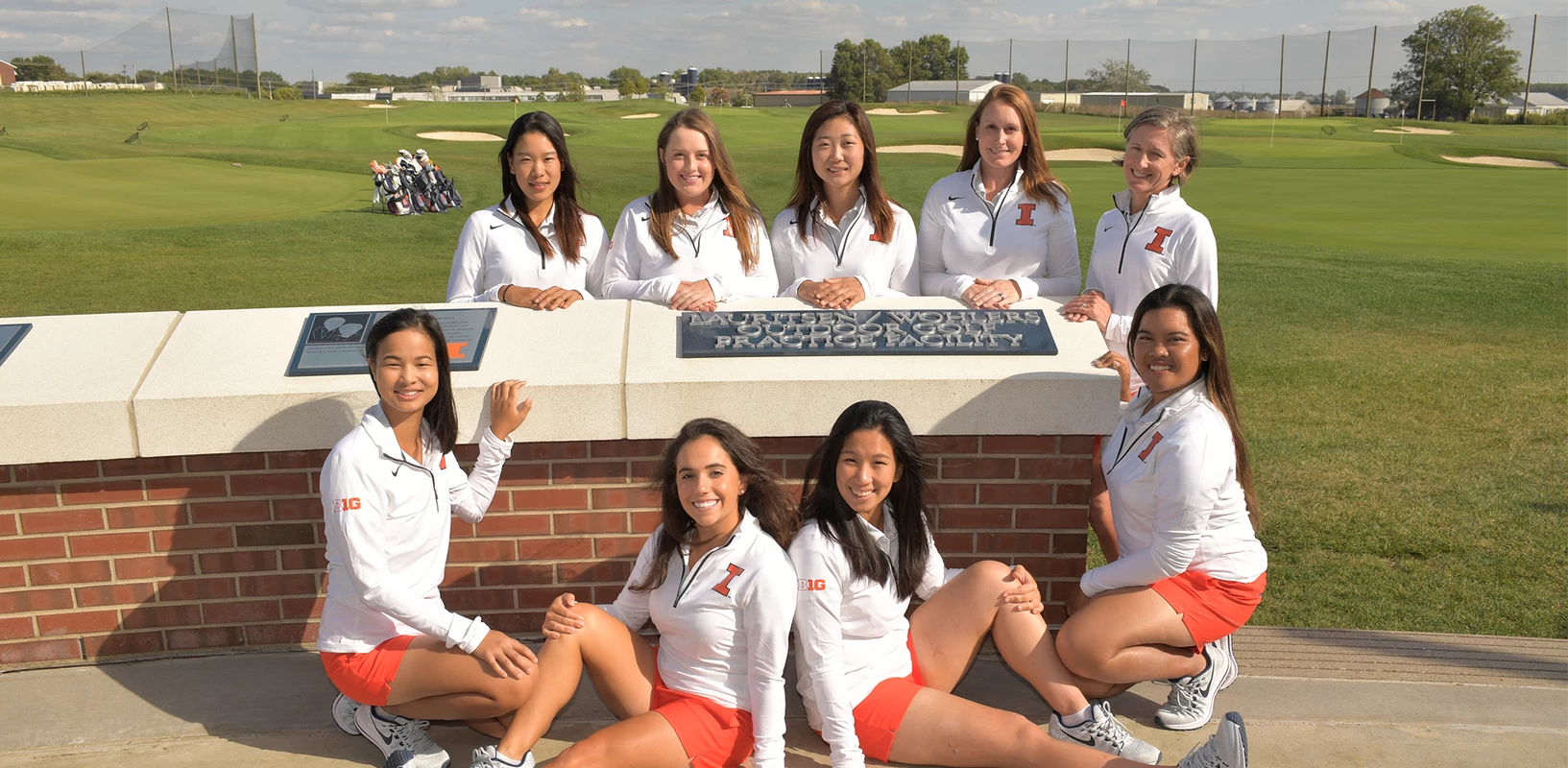 WGolf Team 2017