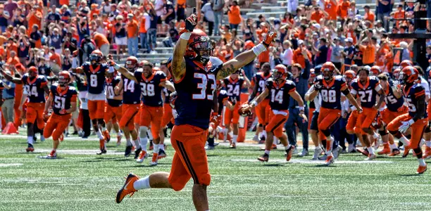 Tre Watson vs. Ball State - Sept. 2, 2017