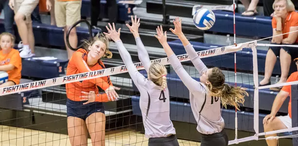 VB - Prince vs. Colorado