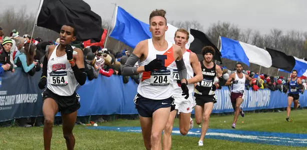 Zack Smith NCAA Championships