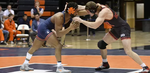 Andre Lee vs. Nebraska