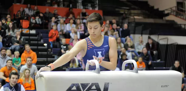 Brandon Ngai Orange and Blue 2017