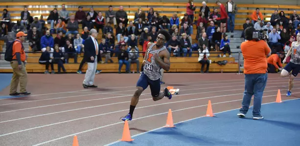 Aaron Harris Illinois Open