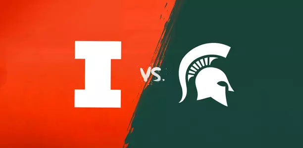 WBB matchup vs. Michigan State