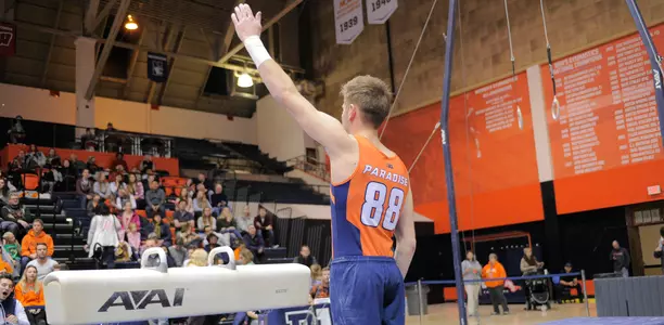 MGYM Orange and Blue 17-18 Paradise