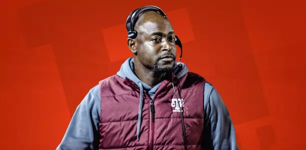 Cory Patterson Hire Graphic - 2018 - Illinois Football