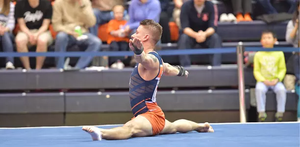 MGym 17-18 ASU Bobby Baker