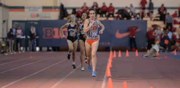 Rebecca Craddock Illinois Open