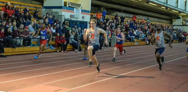 Devin Quinn Illinois Open