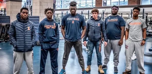 Football early enrollees spring 2018